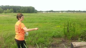 Letting the wind do its job