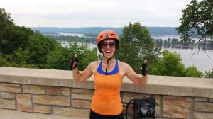 Mission Complete! 418 Miles!