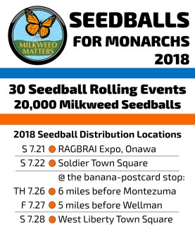 Location and Count Display